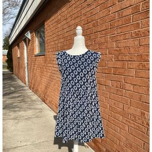 Maeve By Anthropologie Circle Dress (size xs)